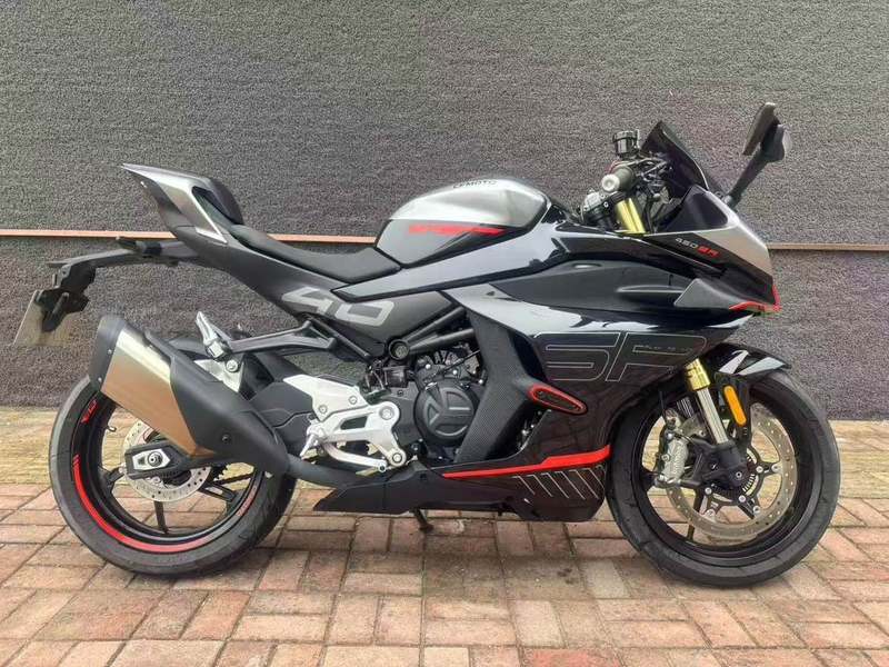 二手春风450SR