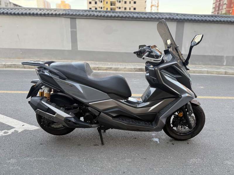 二手光阳赛艇 S350