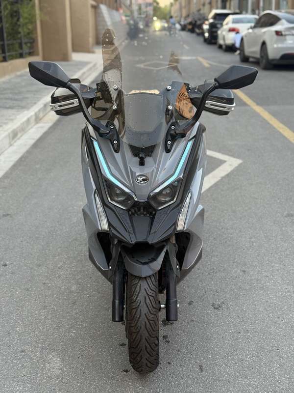 二手光阳赛艇 S350