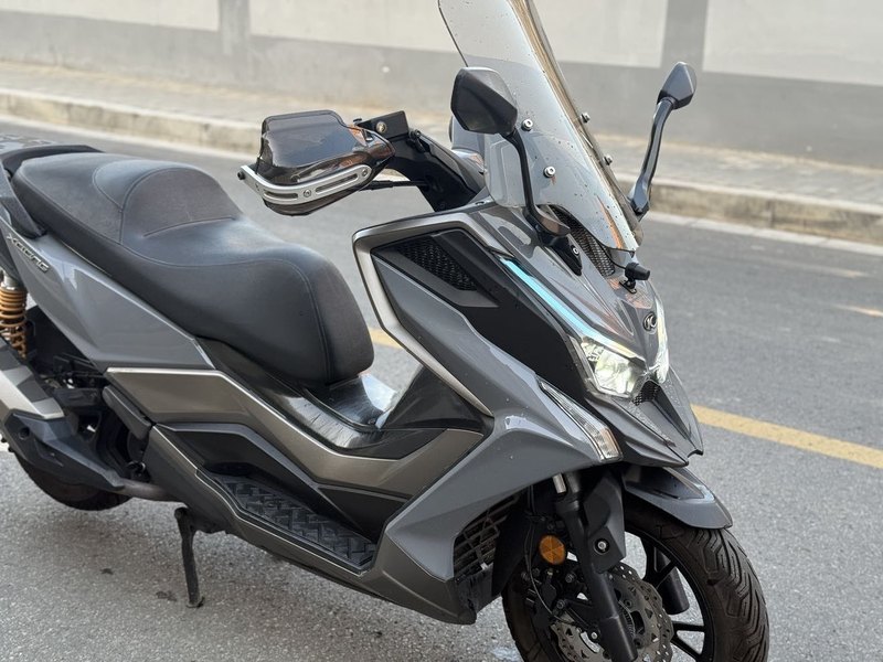 二手光阳赛艇 S350