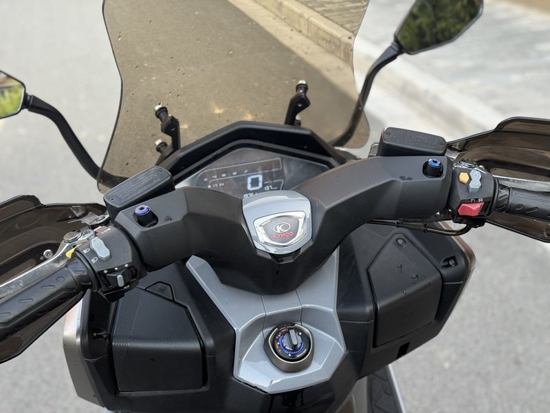 二手光阳赛艇 S350