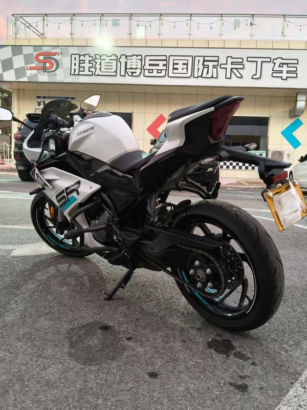 二手春风250SR