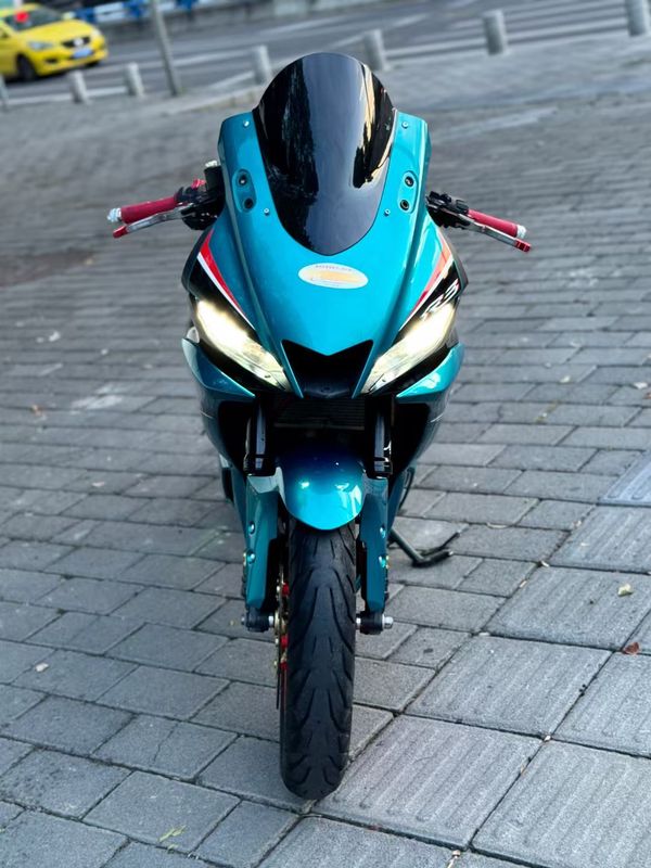 二手雅马哈YZF-R3