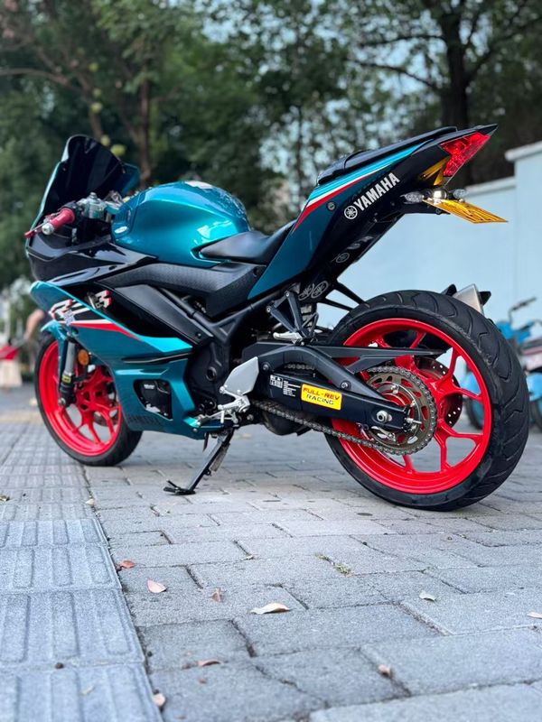 二手雅马哈YZF-R3