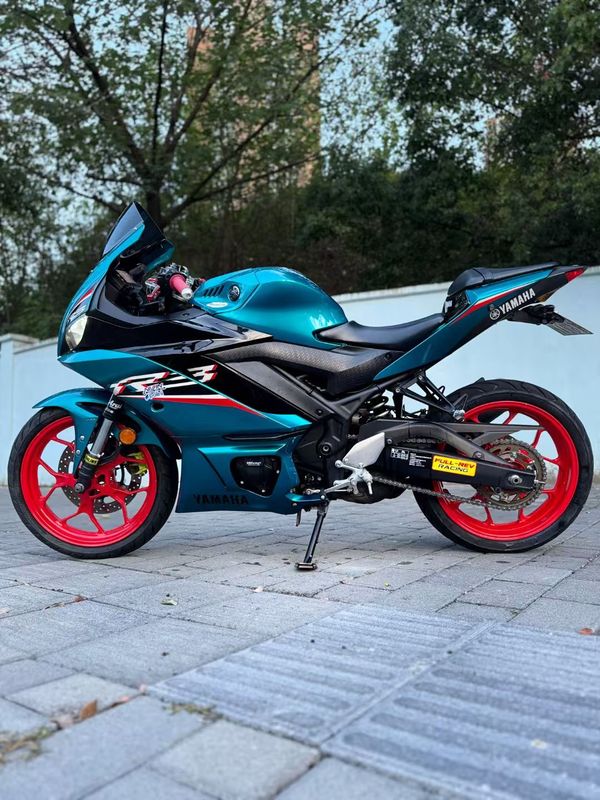 二手雅马哈YZF-R3