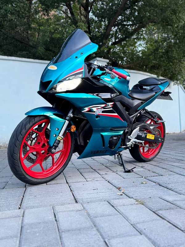 二手雅马哈YZF-R3