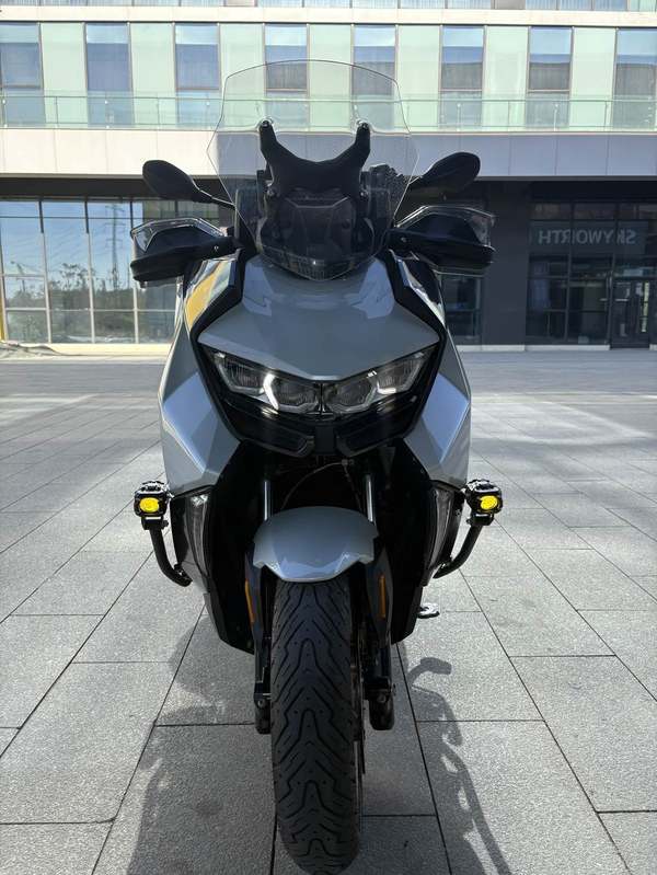 二手宝马C 400