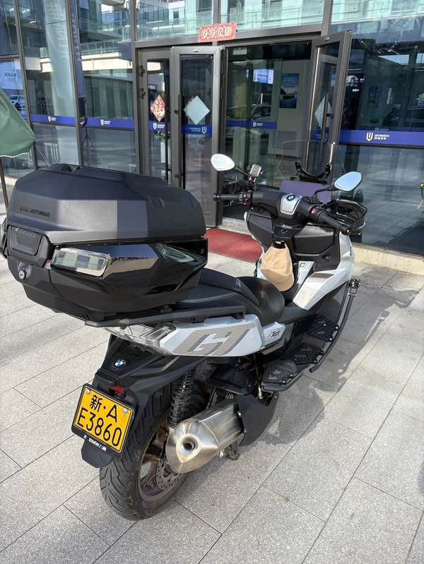 二手宝马C 400