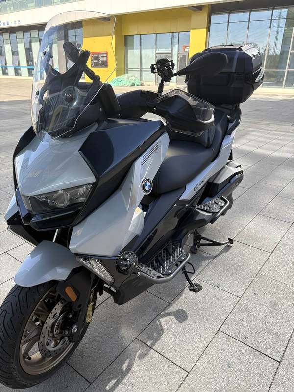 二手宝马C 400