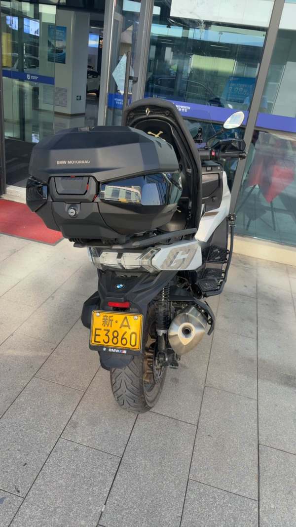 二手宝马C 400