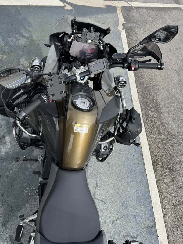 二手宝马R 1250 GS