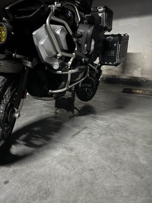 二手宝马R 1250 GS