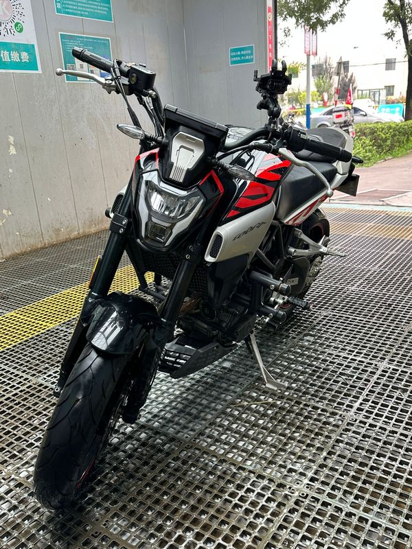 二手凯越Cobra 321R