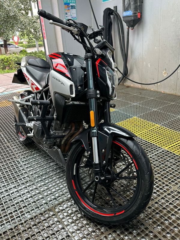 二手凯越Cobra 321R