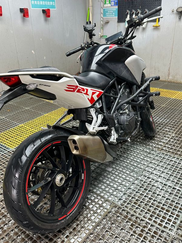 二手凯越Cobra 321R