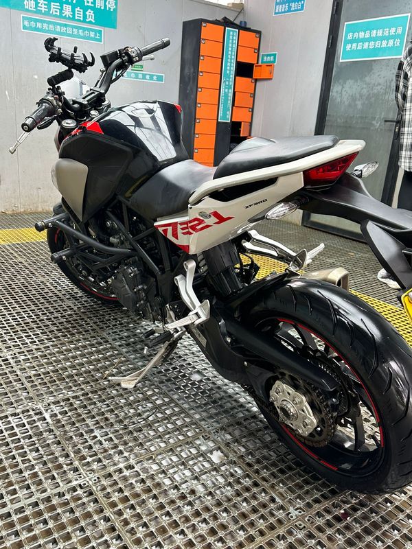 二手凯越Cobra 321R