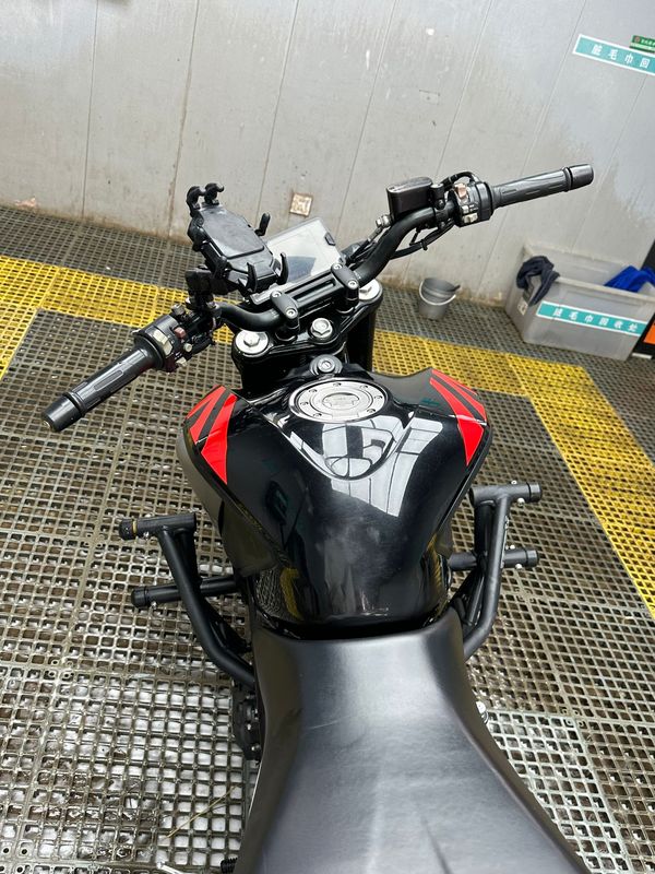 二手凯越Cobra 321R