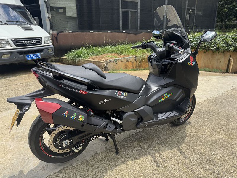 二手三阳Maxsym TL