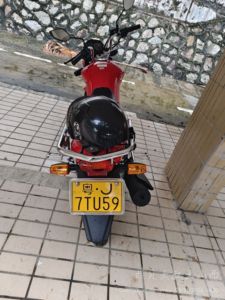 二手建设雅马哈天剑动力版 YBR150Z