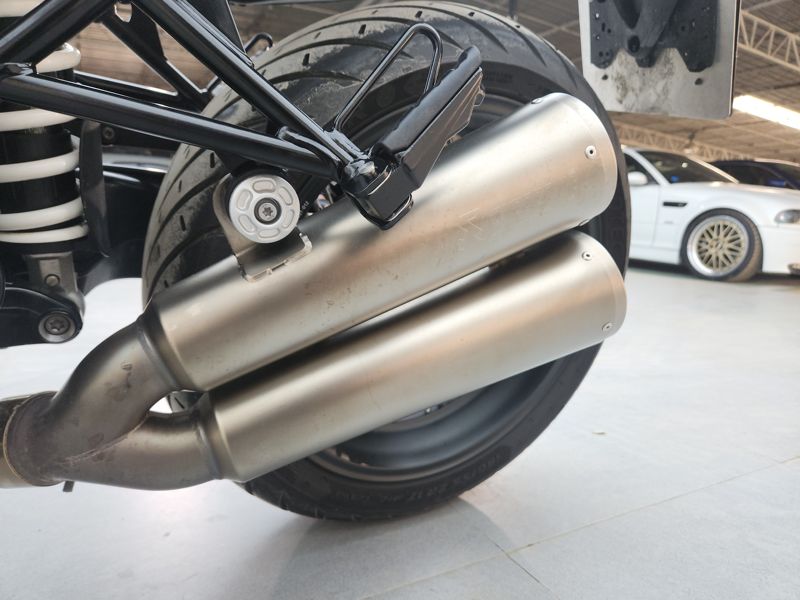 二手宝马R NineT