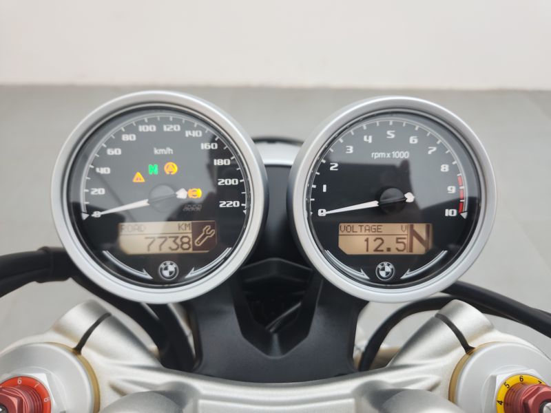 二手宝马R NineT
