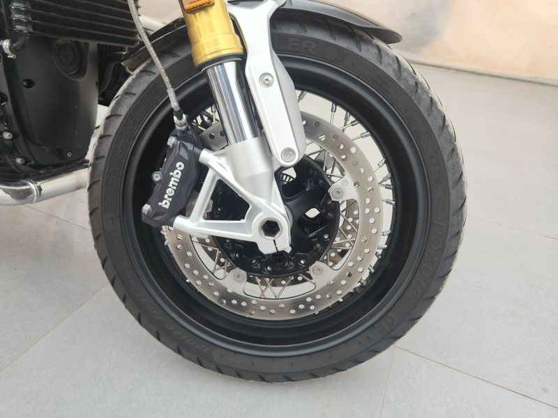 二手宝马R NineT