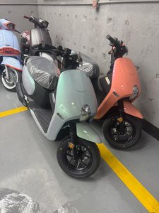 二手三阳蜂鸟 CLBCU