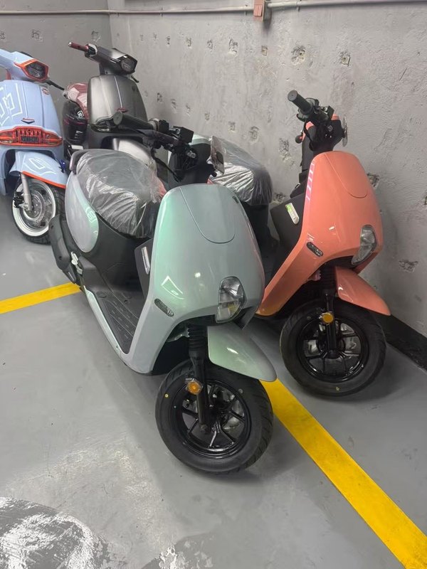 二手三阳蜂鸟 CLBCU