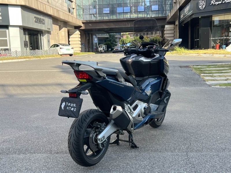 二手本田NSS750