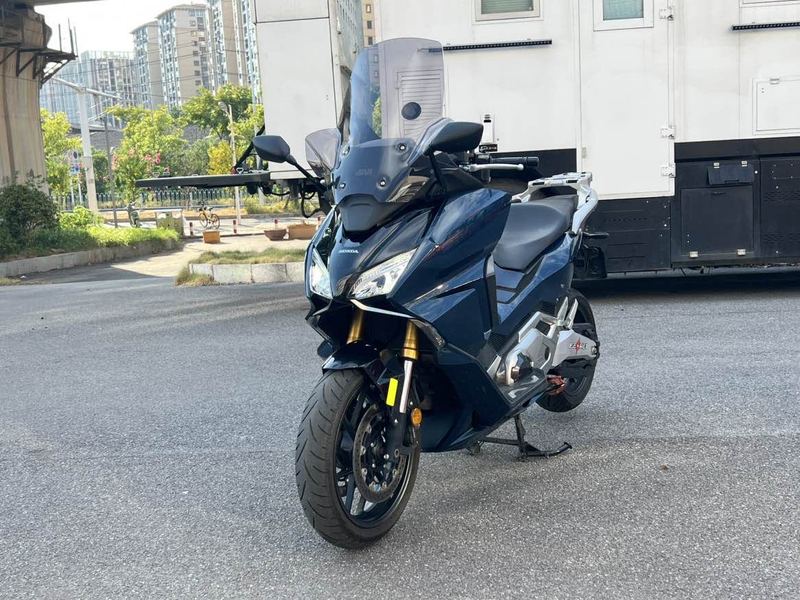二手本田NSS750
