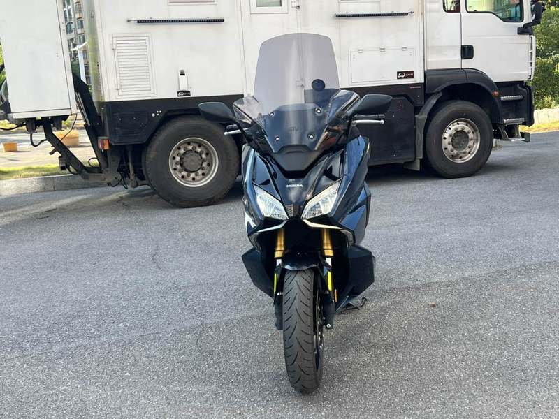 二手本田NSS750