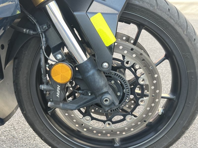 二手本田NSS750