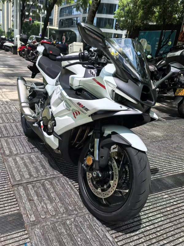 二手无极RR500S
