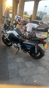 二手宝马F 750 GS