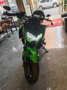 二手川崎Z400