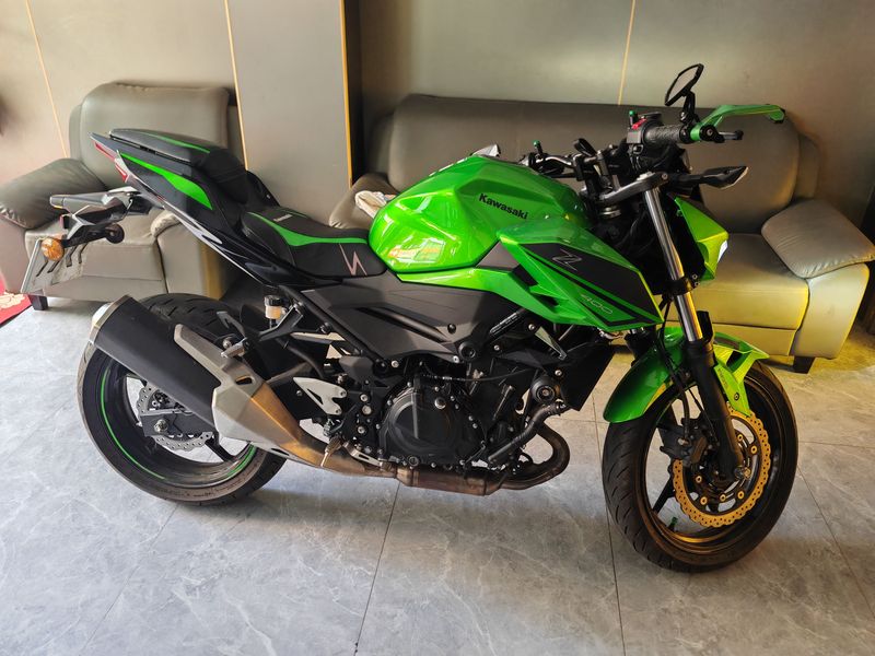 二手川崎Z400