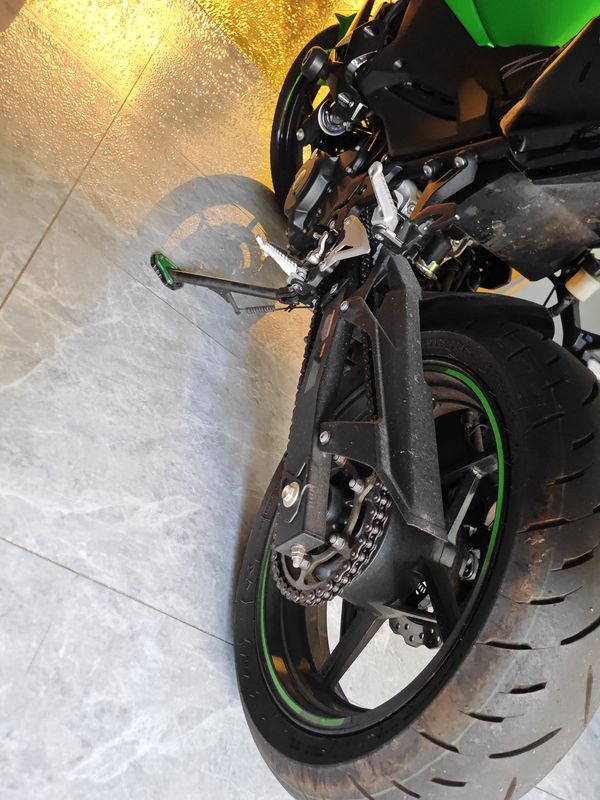 二手川崎Z400
