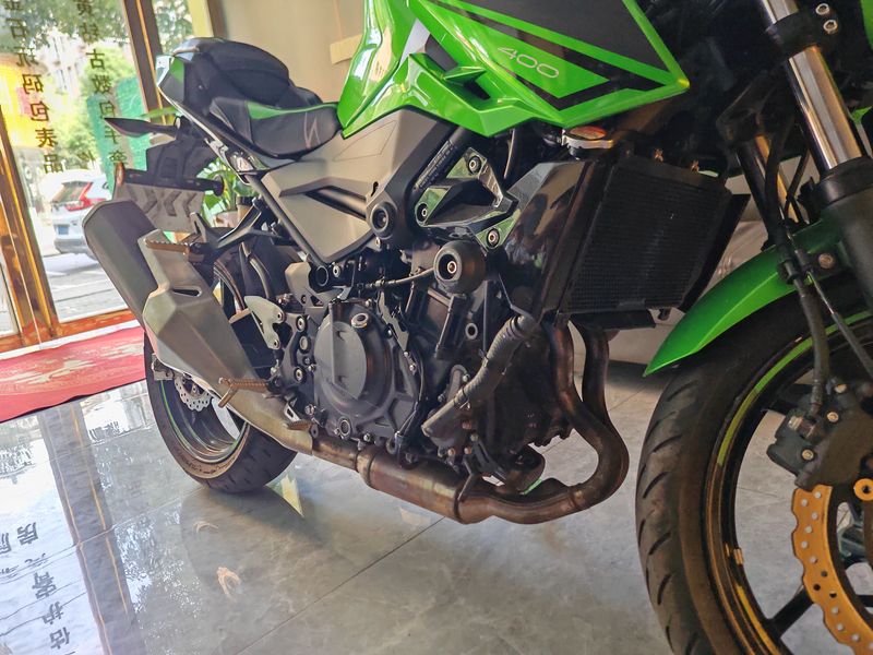 二手川崎Z400