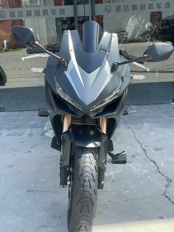 二手本田CBR500R