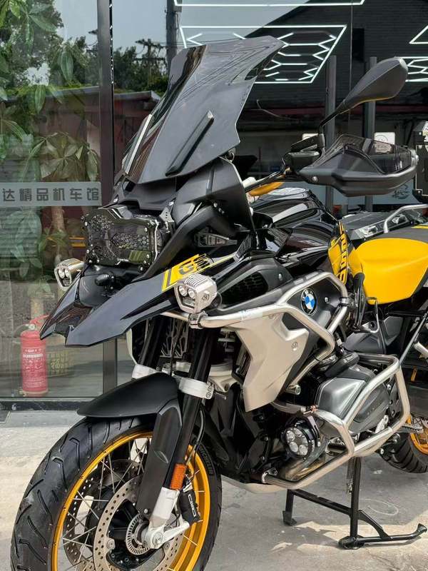 二手宝马R 1250 GS