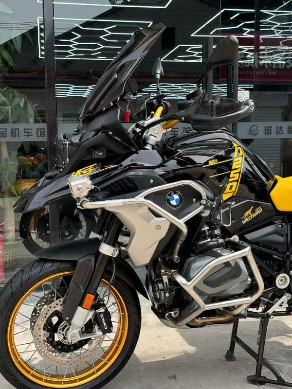 二手宝马R 1250 GS
