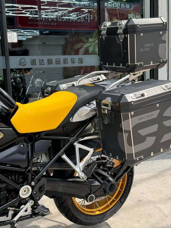 二手宝马R 1250 GS