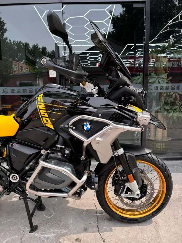二手宝马R 1250 GS