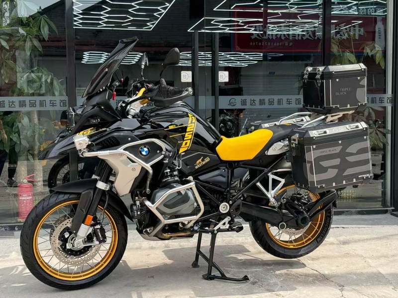 二手宝马R 1250 GS