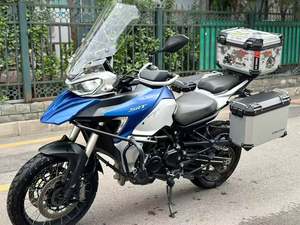 二手QJMOTOR骁750