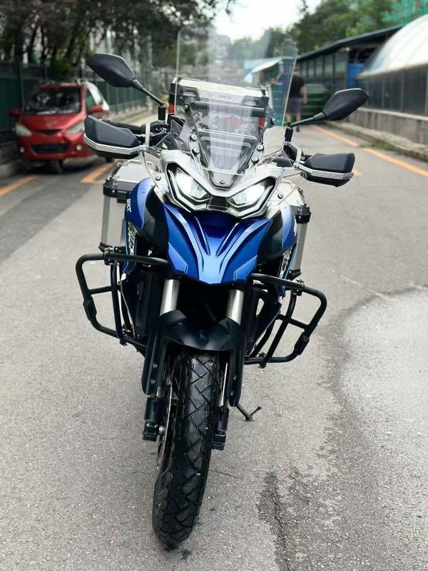 二手QJMOTOR骁750