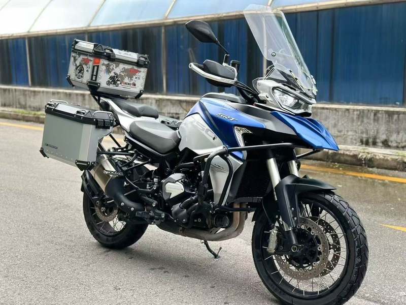 二手QJMOTOR骁750