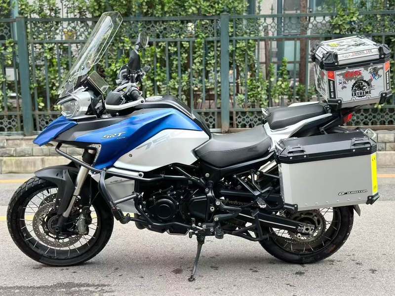 二手QJMOTOR骁750
