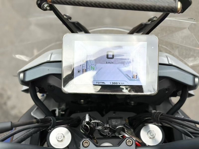 二手QJMOTOR骁750