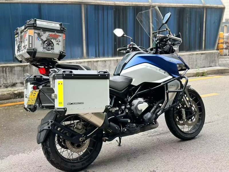 二手QJMOTOR骁750